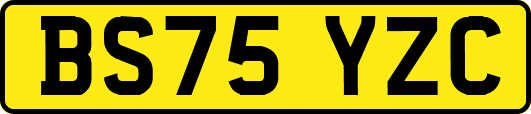 BS75YZC