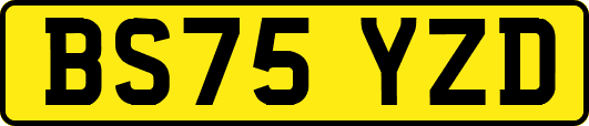 BS75YZD