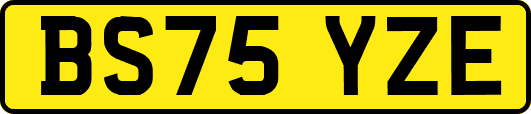 BS75YZE