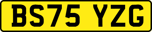 BS75YZG