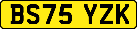 BS75YZK
