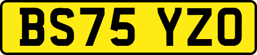 BS75YZO