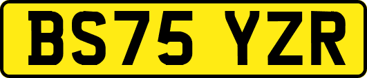 BS75YZR