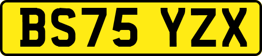 BS75YZX