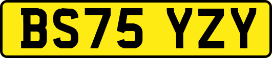 BS75YZY