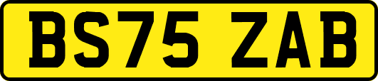 BS75ZAB