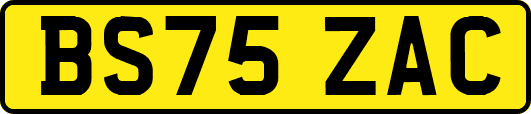 BS75ZAC
