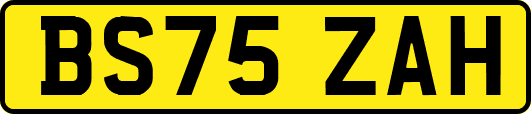 BS75ZAH
