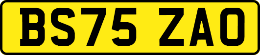 BS75ZAO