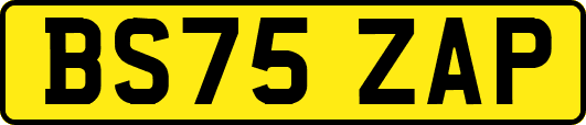 BS75ZAP