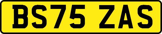 BS75ZAS