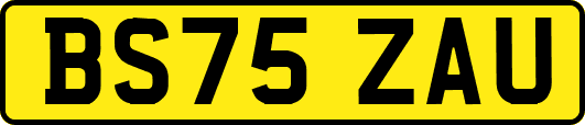 BS75ZAU