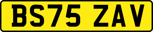 BS75ZAV