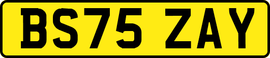 BS75ZAY