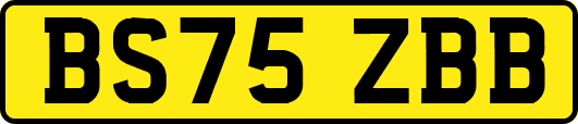 BS75ZBB