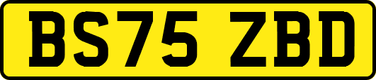 BS75ZBD