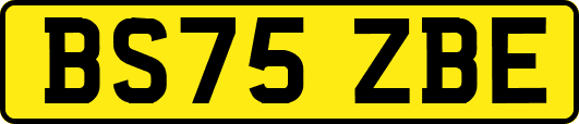 BS75ZBE