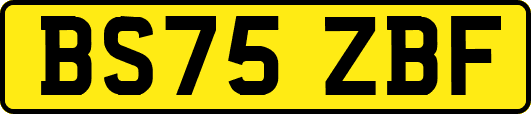 BS75ZBF