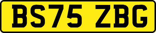 BS75ZBG