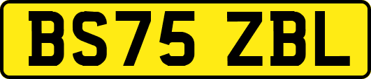 BS75ZBL