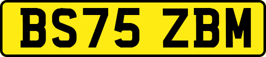 BS75ZBM
