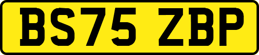 BS75ZBP
