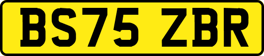 BS75ZBR