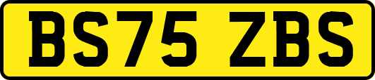 BS75ZBS