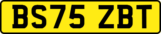 BS75ZBT