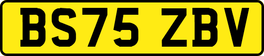 BS75ZBV