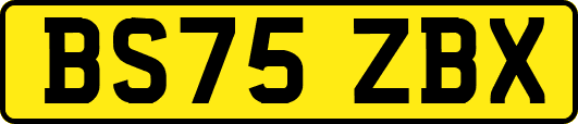 BS75ZBX