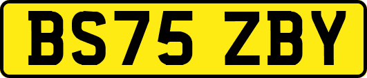 BS75ZBY