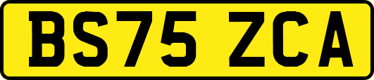 BS75ZCA