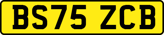 BS75ZCB