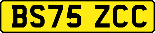BS75ZCC