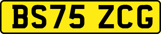 BS75ZCG