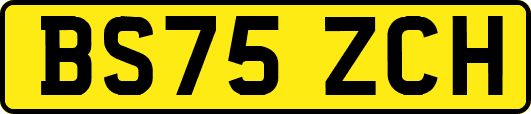 BS75ZCH