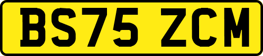 BS75ZCM