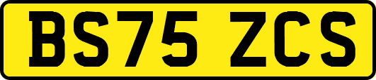 BS75ZCS