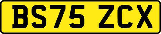 BS75ZCX
