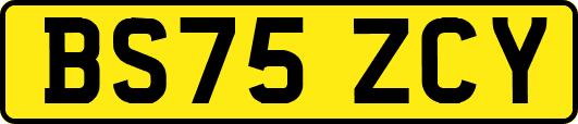 BS75ZCY