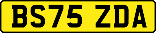 BS75ZDA