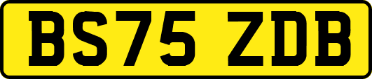 BS75ZDB