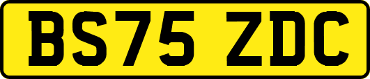 BS75ZDC