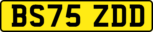 BS75ZDD