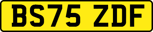 BS75ZDF