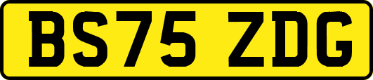 BS75ZDG