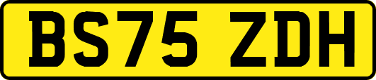 BS75ZDH