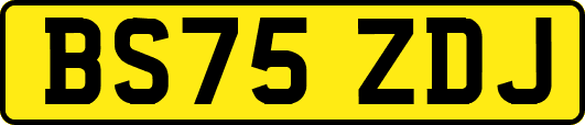 BS75ZDJ