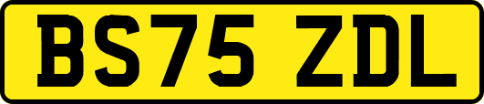BS75ZDL